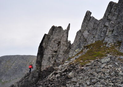 Hiking Varanger Visit Varanger Arctic Norway (c) PhotoKnoff