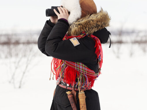 EXPERIENCE THE SAMI CULTURE