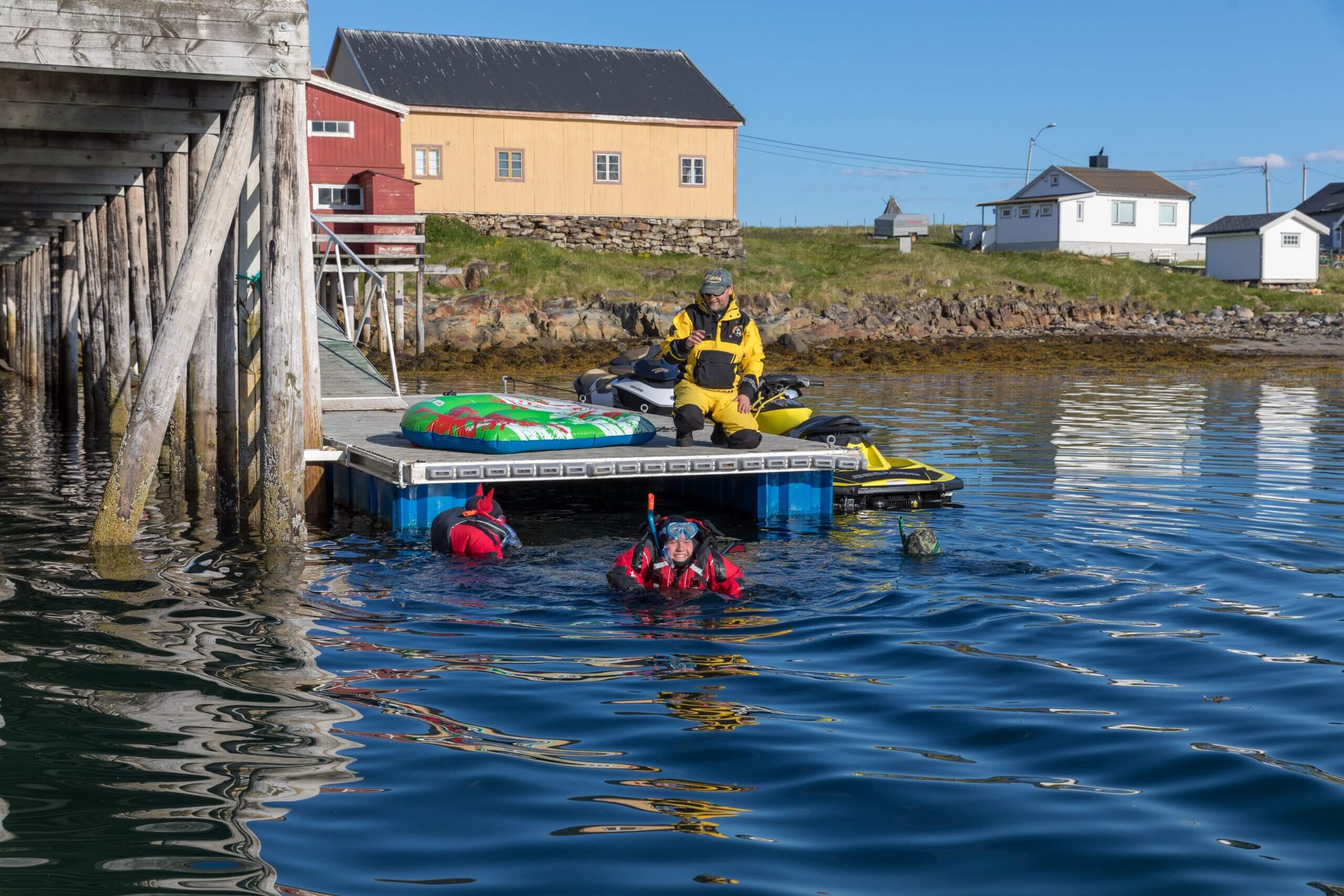 Visit Varanger Arctic Norway (c) Photo: Nasjonal Turistveg Varanger