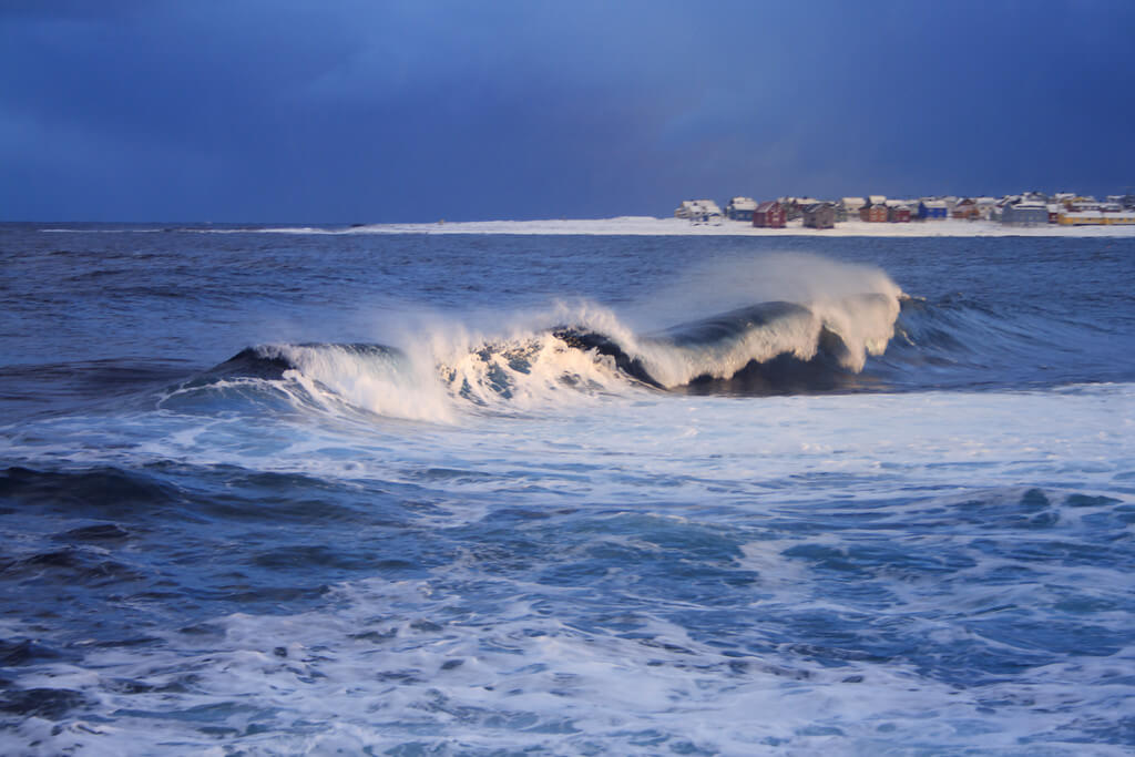 Visit Varanger Arctic Norway (c) Photo: Nasjonal Turistveg Varanger