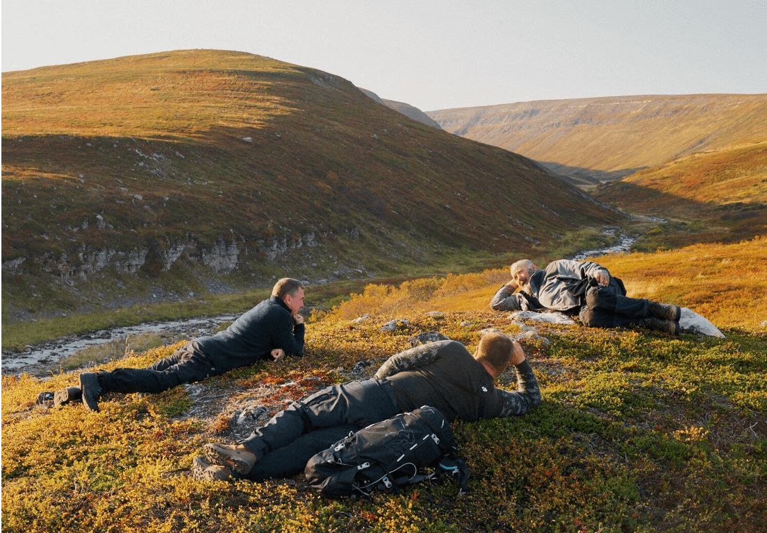 Visit Varanger Arctic Norway (c) Photo: Nasjonal Turistveg Varanger